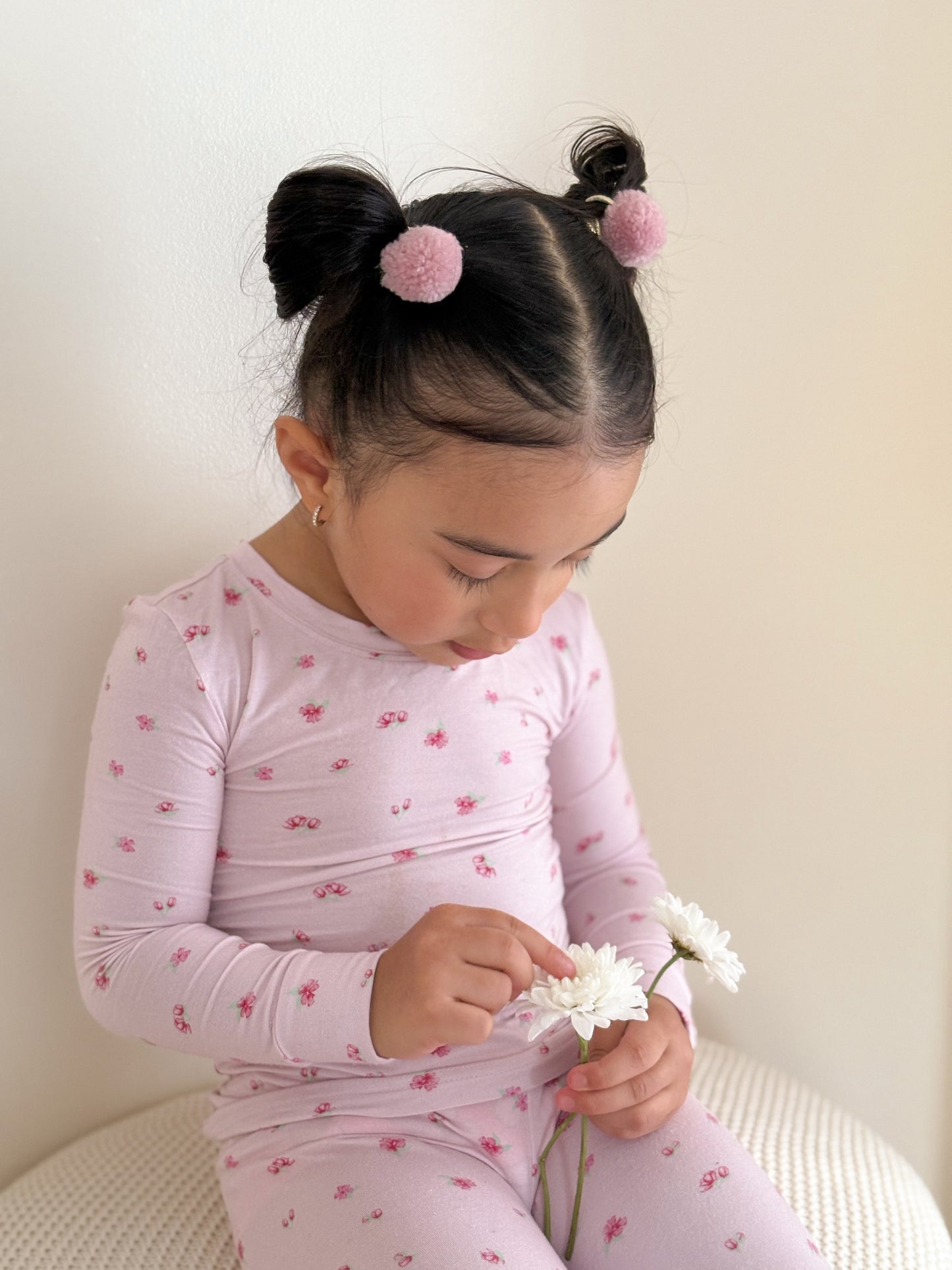 Toddler PJs - Ditsy Floral
