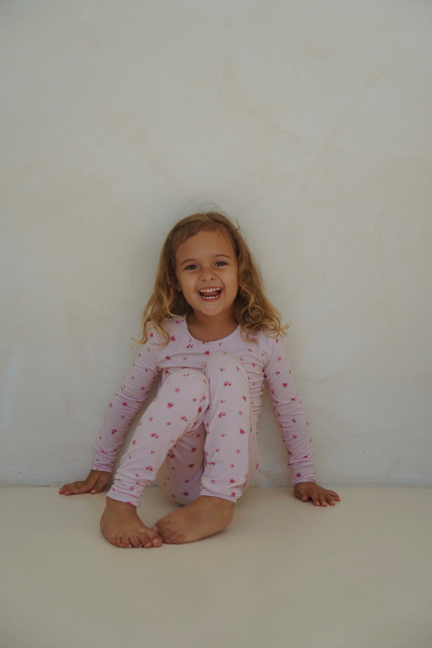 Toddler PJs - Ditsy Floral