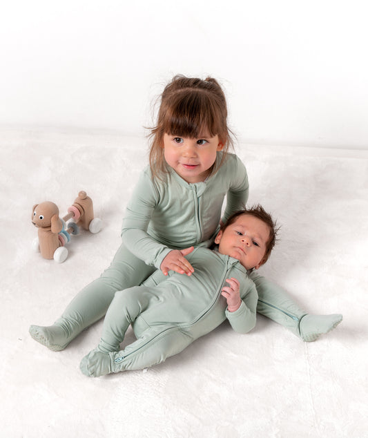Discover the Benefits of Bamboo Baby Sleepwear for Blissful Nights