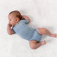 Bamboo Onesie - Sky