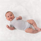Bamboo Onesie - Stone
