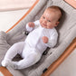Bamboo Footed Sleeper - Cloud