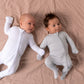 Bamboo Footed Sleeper - Cloud
