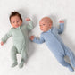 Bamboo Footed Sleeper - Sky
