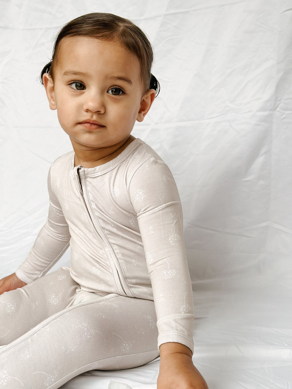 Butta Baby 🤍 Bamboo Baby Sleepwear Onesies & Footies