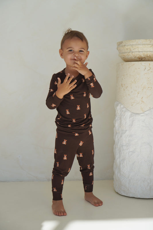 Toddler PJs - Teddies