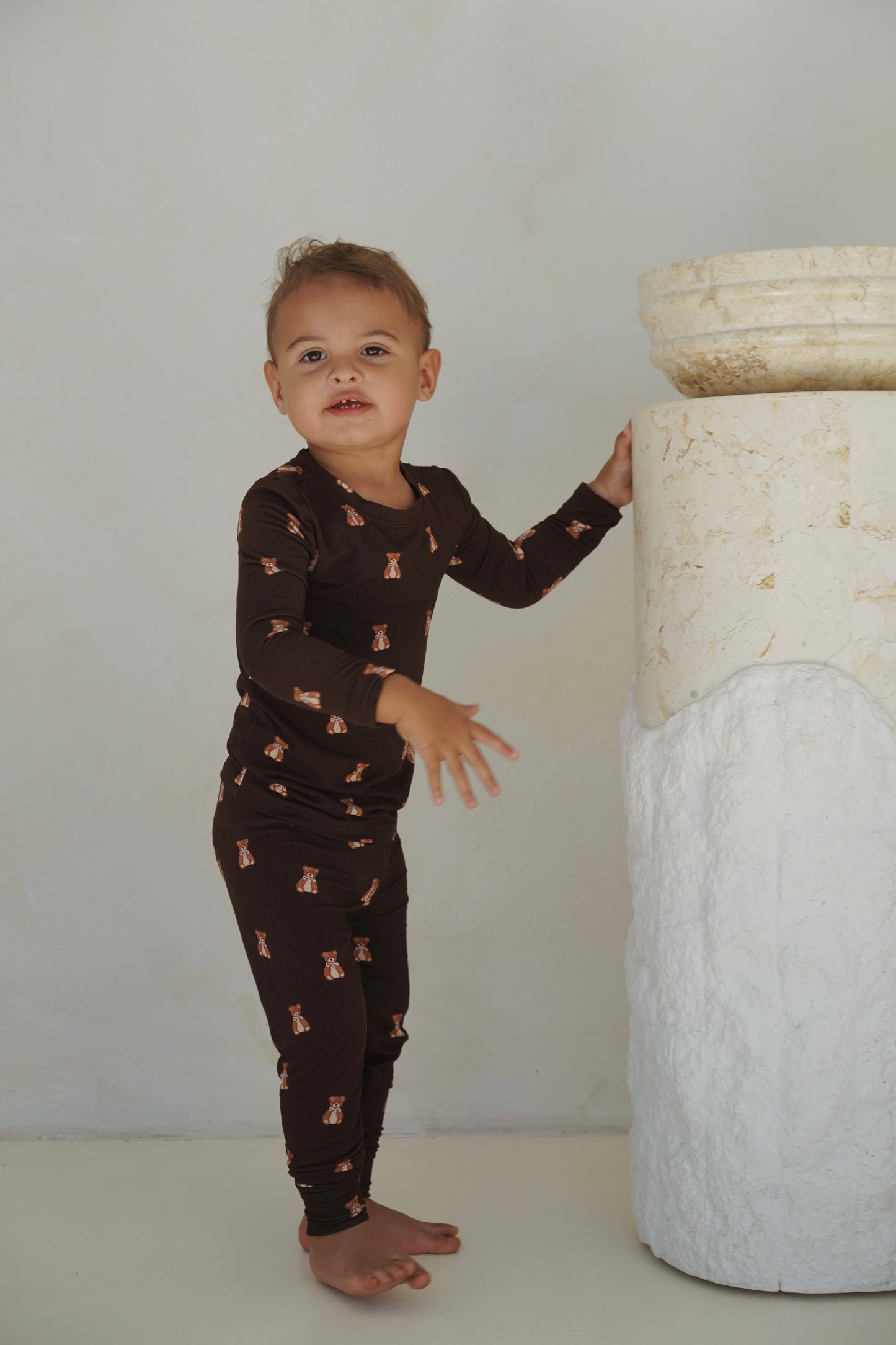 Toddler PJs - Teddies